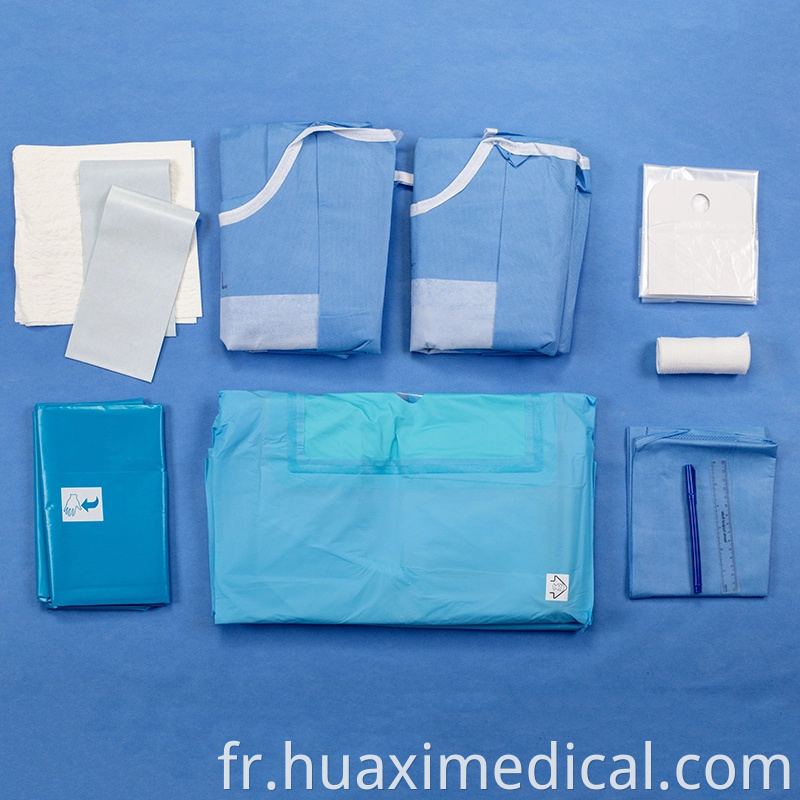 surgical pack